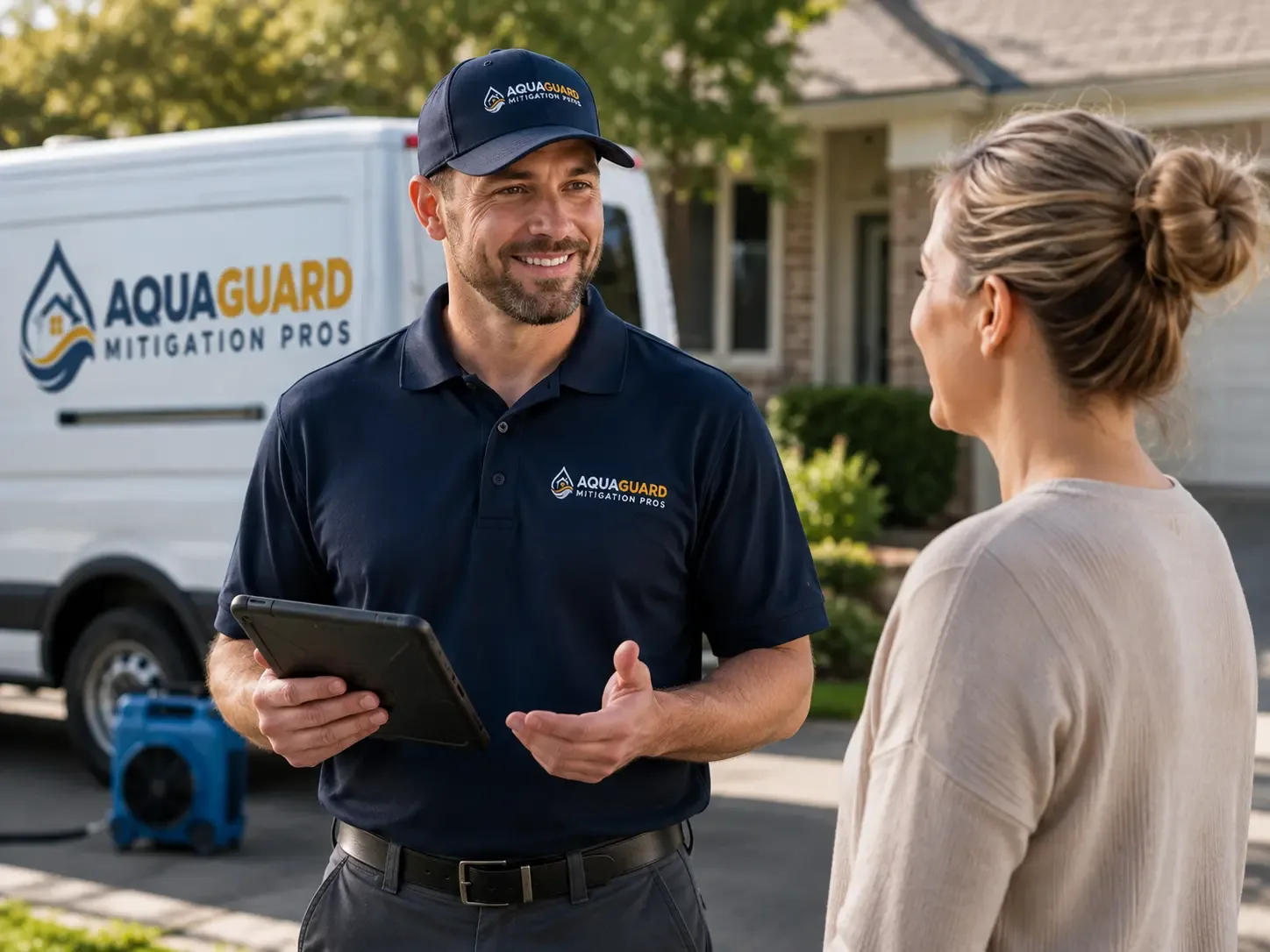 Water Damage Mitigation Pendleton, IN FAQs
